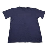 Manuel Ritz T-Shirt Girocollo Tinta Unita per Bambino MR2880 BLU MANUEL RITZ 