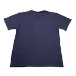Manuel Ritz T-Shirt Girocollo Tinta Unita per Bambino MR2880 BLU MANUEL RITZ 