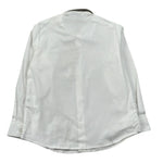 Manuel Ritz Camicia Manica Unga tinta unita Bianco per Neonato MR2885N BIANCO MANUEL RITZ 