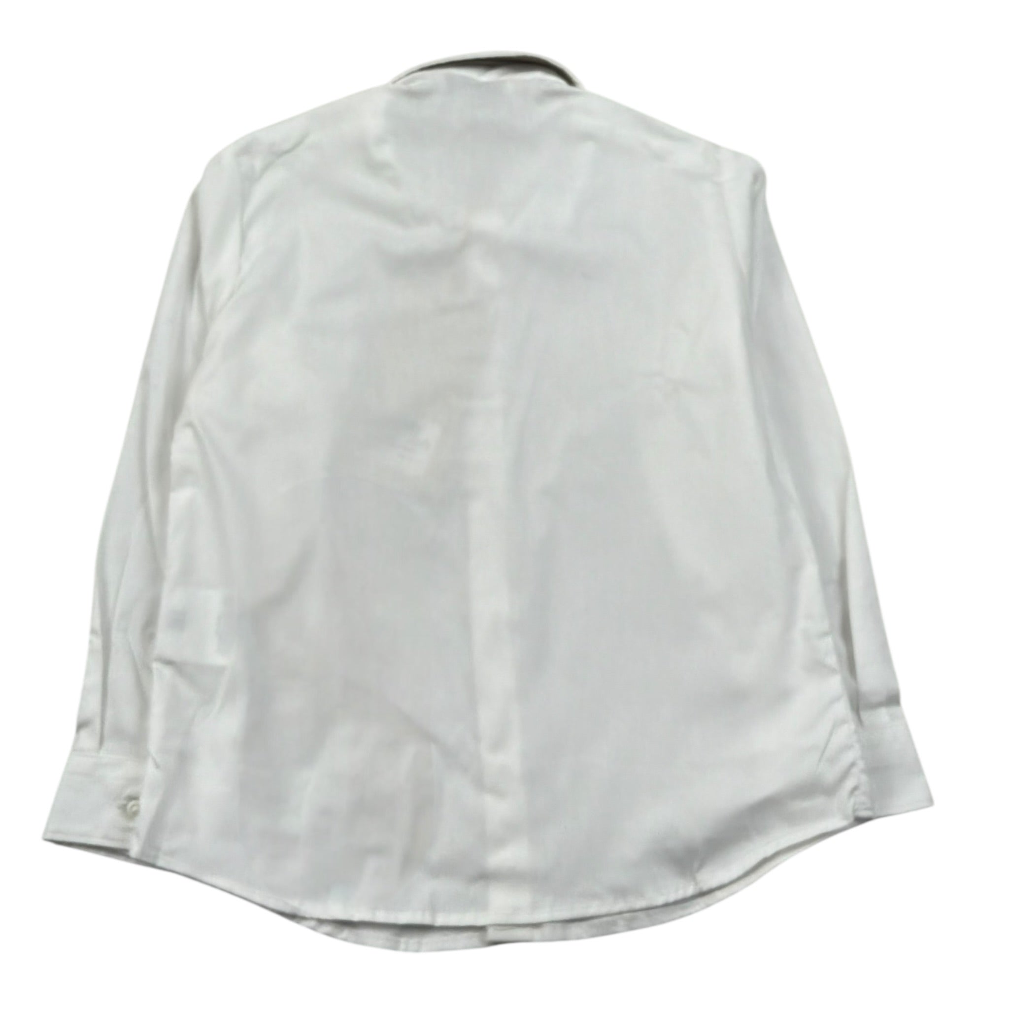 Manuel Ritz Camicia Manica Unga tinta unita Bianco per Neonato MR2885N BIANCO MANUEL RITZ 