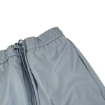 Manuel Ritz Pantalone tinta unita con Tasche America Azzurro per Bambino MR2891 AZZURRO MANUEL RITZ 
