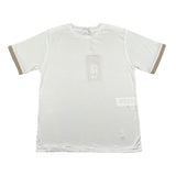 Manuel Ritz T-Shirt Girocollo Tinta Unita per Bambino MR2895XX BIANCO MANUEL RITZ 