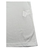 Manuel Ritz T-Shirt Girocollo Tinta Unita per Bambino MR2895XX BIANCO/BLU MANUEL RITZ 