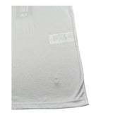 Manuel Ritz T-Shirt Girocollo Tinta Unita per Bambino MR2895XX BIANCO MANUEL RITZ 