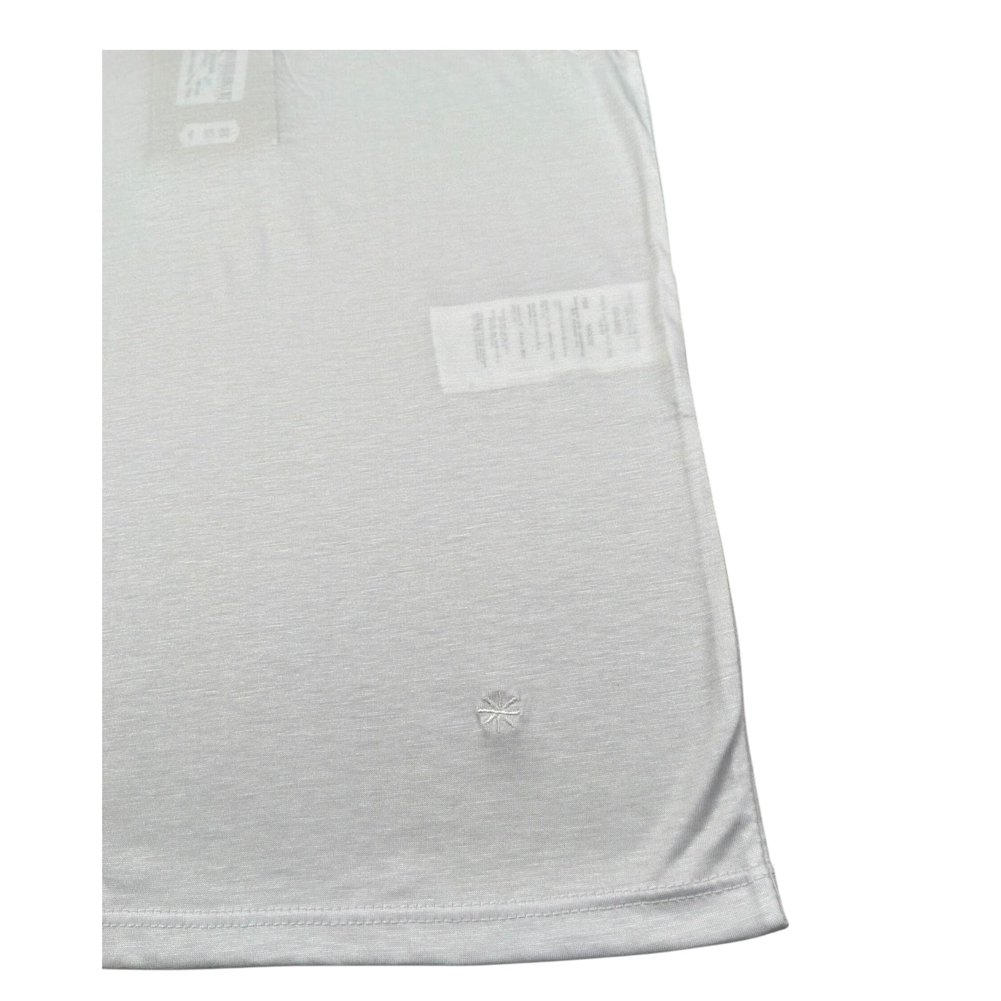 Manuel Ritz T-Shirt Girocollo Tinta Unita per Bambino MR2895XX BIANCO MANUEL RITZ 