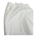 Manuel Ritz Pantalone Tinta Unita con Elastico In Vita per Bambino MR2928 BIANCO MANUEL RITZ 
