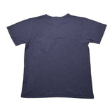 Manuel Ritz T-Shirt Girocollo Tinta Unita con Taschino per Bambino MR2939 BLU MANUEL RITZ 