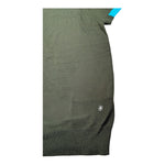 Manuel Ritz T.Shirt Girocollo Tinta Unita con Profili In Contrasto per Neonato MR2996NX VERDE MANUEL RITZ 