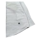 Manuel Ritz Camicia Manica Lunga tinta unita Bianco per Neonato MR3088 BIANCO MANUEL RITZ 