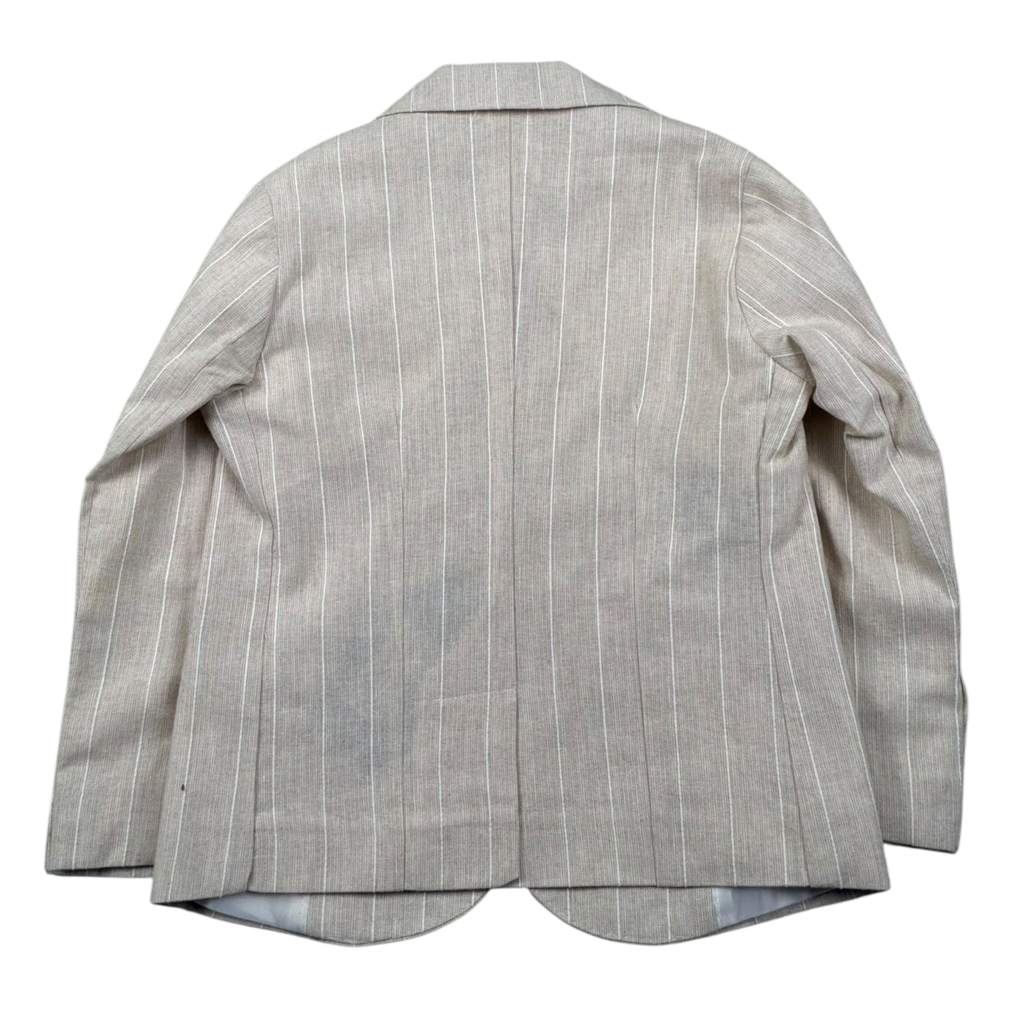Manuell & Frank Giacca Tinta Unita per Bambino MF6276 BEIGE MANUELL & FRANK 