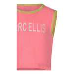 Marc Ellis Completo 2 Pezzi Canotta-Short per Bambina JMJCM01237 ROSA MARC ELLIS 