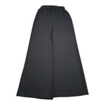 Marc Ellis Pantalone Tinta Unita con Aperture per Bambina JMJPT01256X NERO MARC ELLIS 