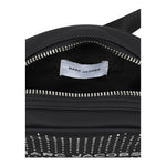Marc Jacobs Borsa Tina Unita con Tracolla E Strass per Bambina W60412 NERO MARC JACOBS 