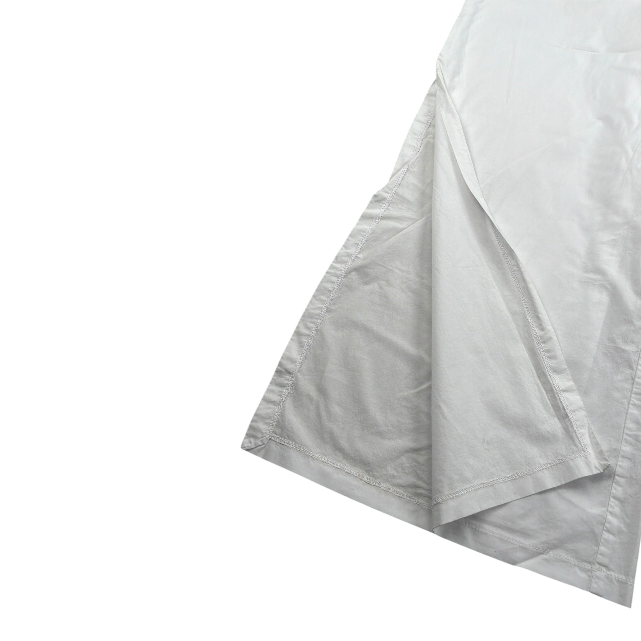 Mariuccia Pantalone tinta unita Modello Palazzo Bianco per Bambina P517 BIANCO MARIUCCIA 