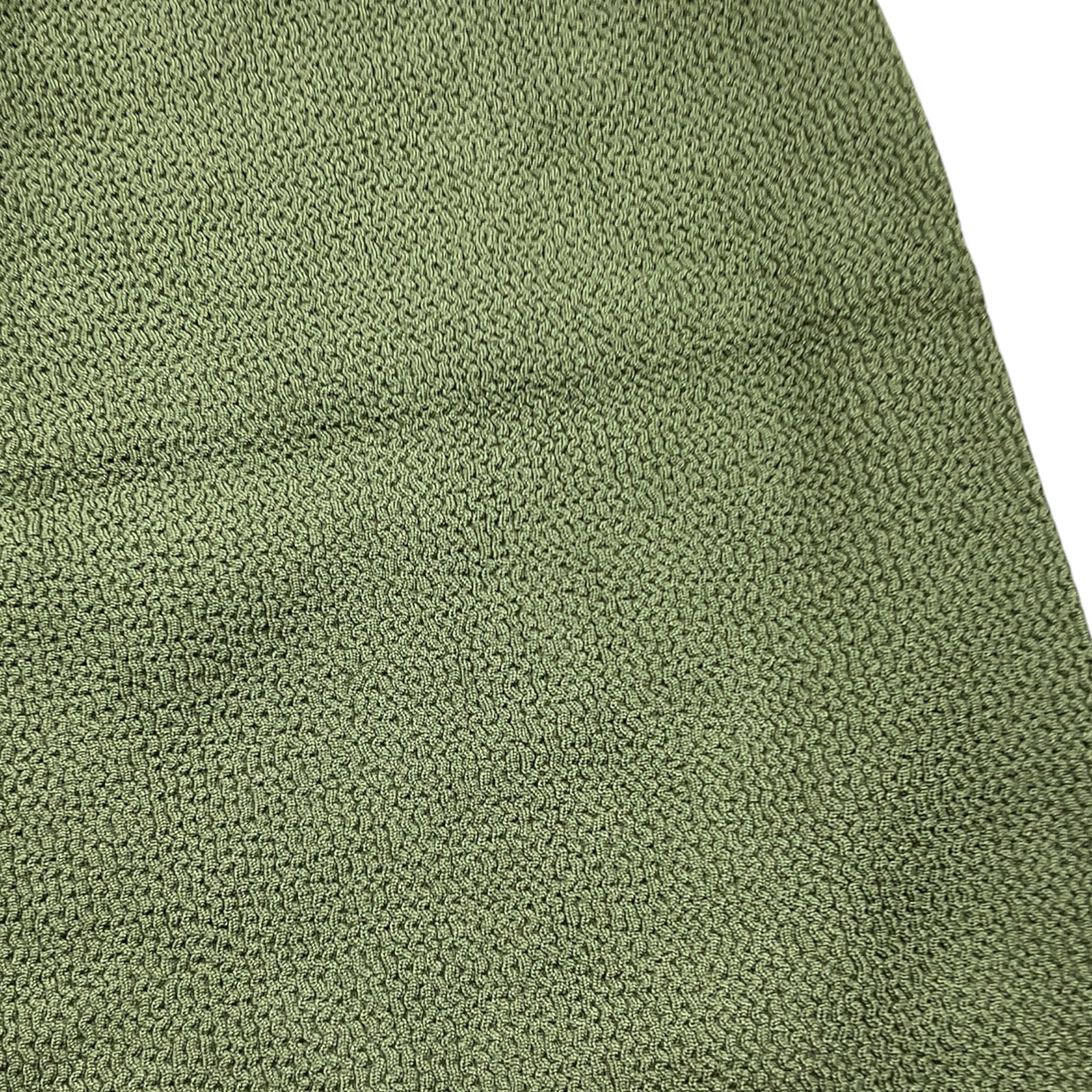 Matinée Gonna Tinta Unita In Maglia per Bambina DM3035 VERDE MATINÉE 