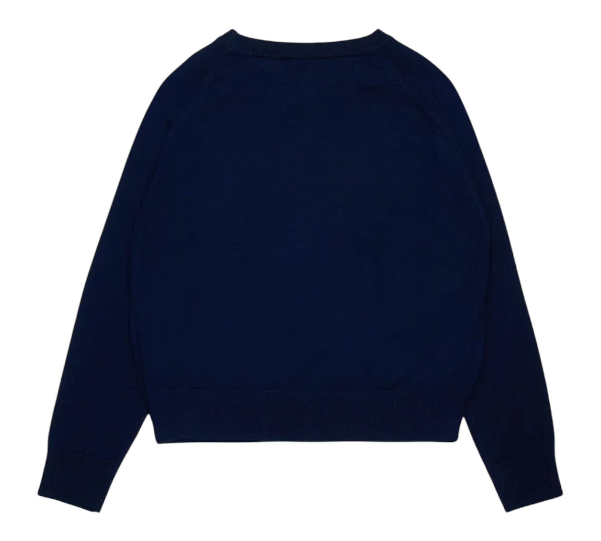 Max&Co. Maglia Girocollo Fantasia A Righe per Bambina MX0003X BLU MAX&Co. 