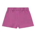 Mayoral Short Tinta Unita con Elastico In Vita per Neonata 1226 MAGENTA MAYORAL 