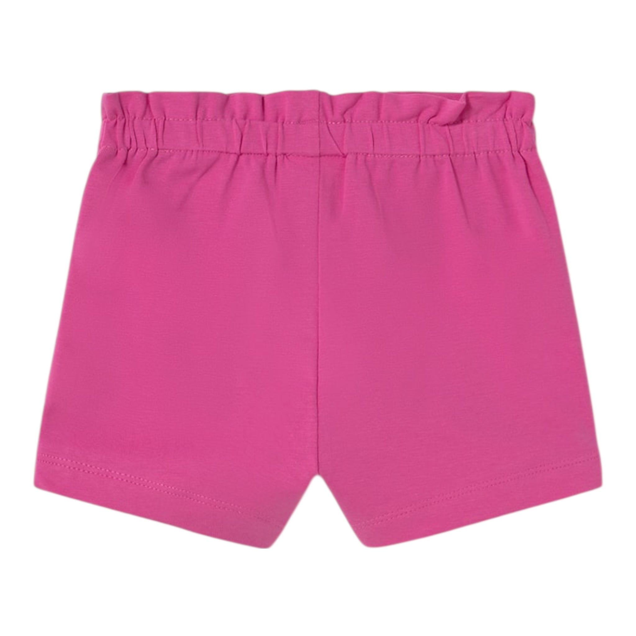 Mayoral Completo 3 Pezzi 2 T-Shirt-Short per Neonata 1232X BIANCO MAYORAL 