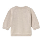 Mayoral Maglia Tinta Unita con Zip per Neonata 1395 BEIGE MAYORAL 
