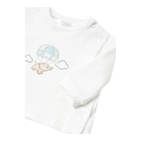 Mayoral Completo 3 Pezzi Ghettina-Shirt-Cappello per Neonato 1532 BEIGE MAYORAL 