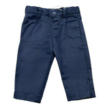 Mayoral Pantalone Tina Unita con Girovita Regolabile per Neonato 1547N BLU MAYORAL 