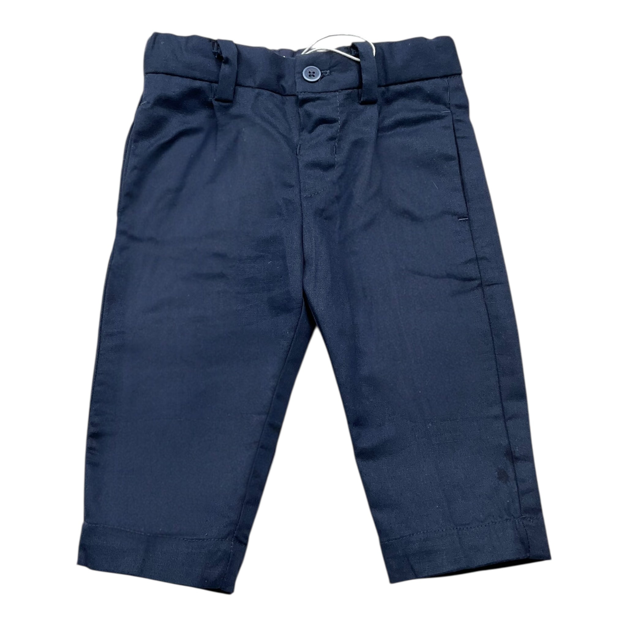Mayoral Pantalone Tina Unita con Girovita Regolabile per Neonato 1547N BLU MAYORAL 