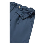 Mayoral Pantalone Tinta Unita con Elastico In Vita per Neonato 1580 PETROLIO MAYORAL 