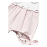 Mayoral Set 2 Tutine Bicolore per Neonata 175156 ROSA MAYORAL 