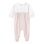 Mayoral Set 2 Tutine Bicolore per Neonata 175156 ROSA MAYORAL 