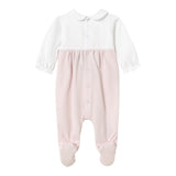 Mayoral Set 2 Tutine Bicolore per Neonata 175156 ROSA MAYORAL 