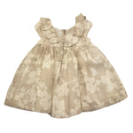 Mayoral Abito Giromanica Stampa Fantasia per Neonata 1905 BEIGE MAYORAL 