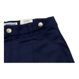 Mayoral Short Tinta Unita con Girovita Regolabile per Bambina 3213 BLU MAYORAL 