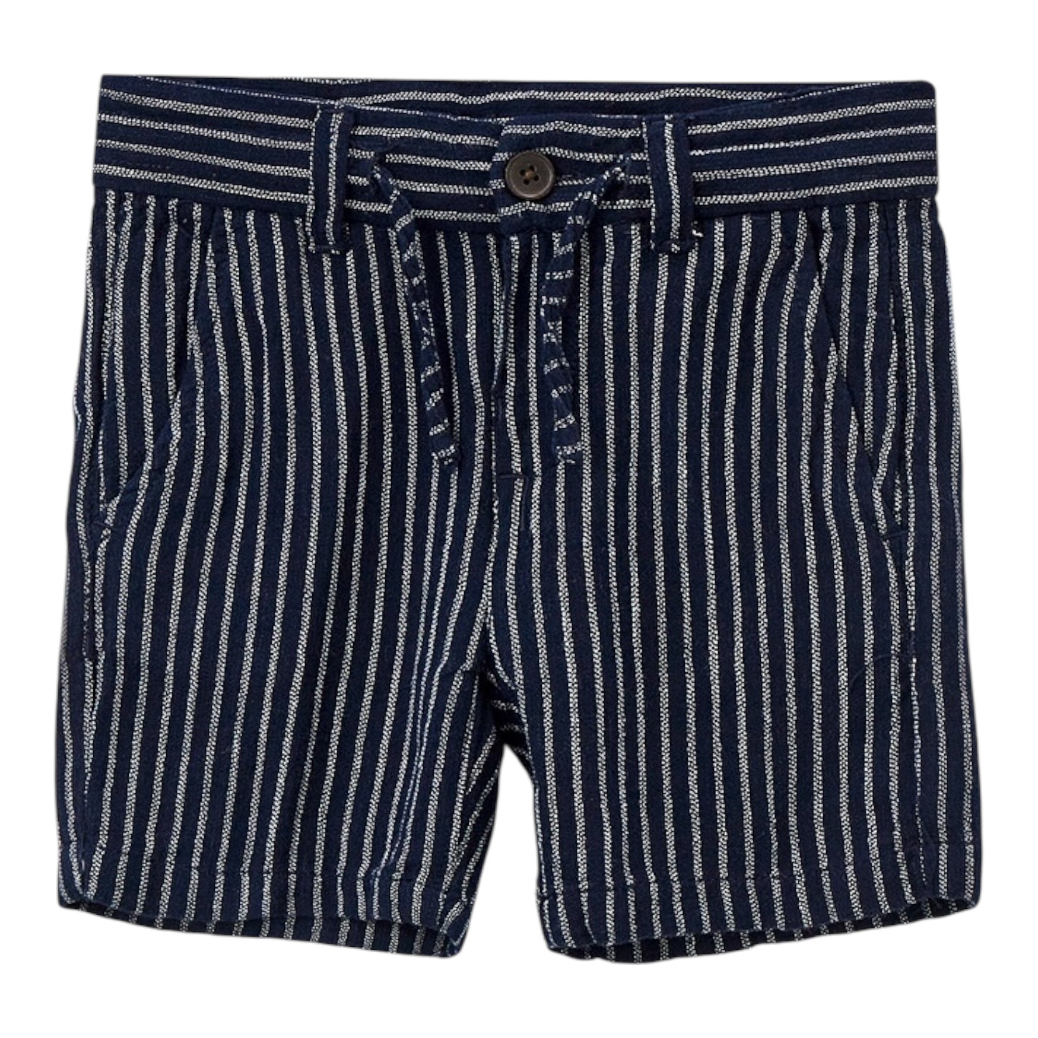 Mayoral Completo 2 Pezzi Camicia-Bermuda per Bambino 3240 BLU MAYORAL 