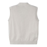 Mayoral Gilet Tinta Unita In Maglia per Bambino 3370 FANGO MAYORAL 