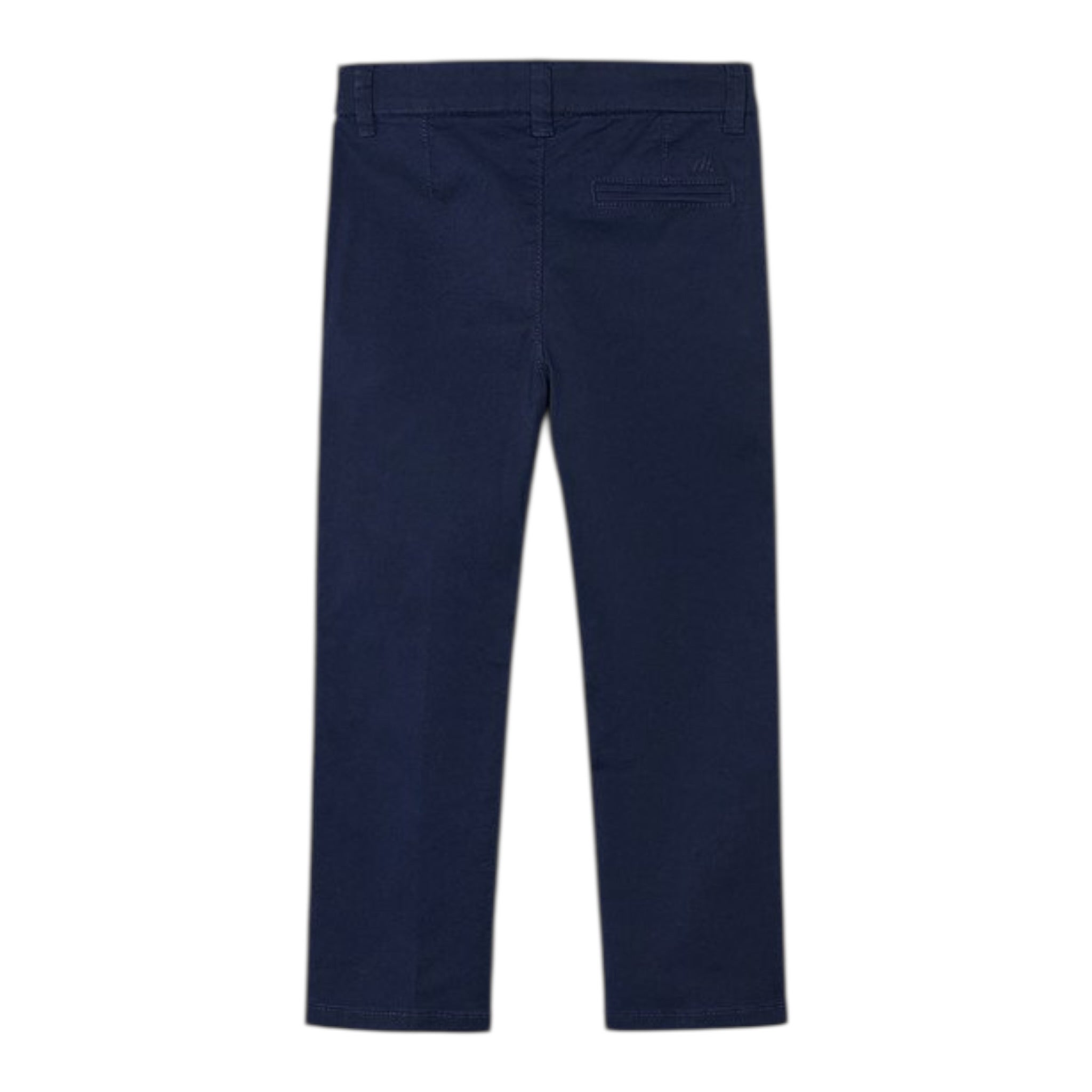 Mayoral Pantalone Tinta Unita con Girovita Regolabile per Bambino 512 BLU MAYORAL 