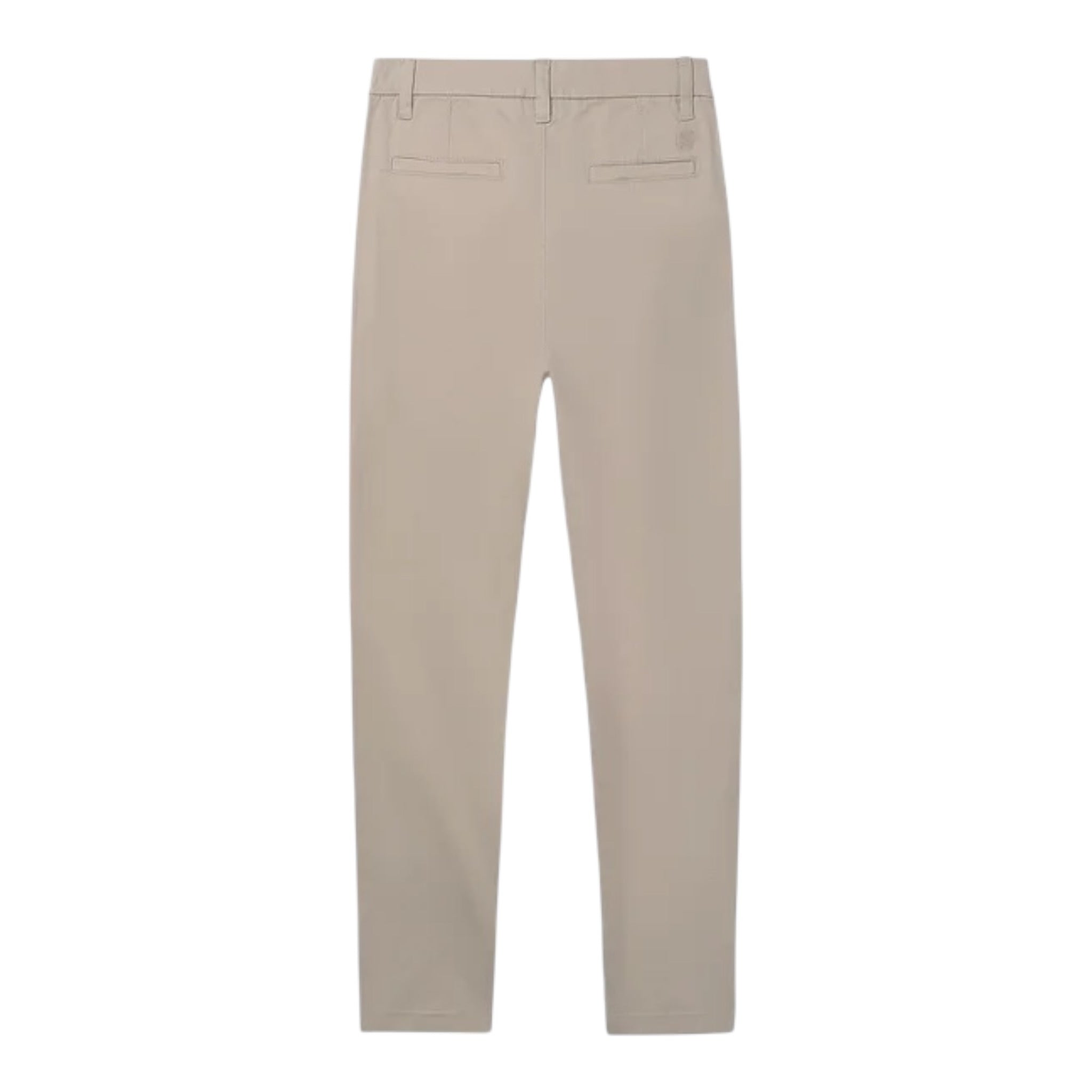 Mayoral Pantalone Tinta Unita con Girovita Regolabile per Bambino 522J BEIGE MAYORAL 