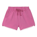 Mayoral Short Tinta Unita con Trafori per Neonata 603 FUXIA MAYORAL 