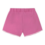 Mayoral Short Tinta Unita con Trafori per Neonata 603 FUXIA MAYORAL 