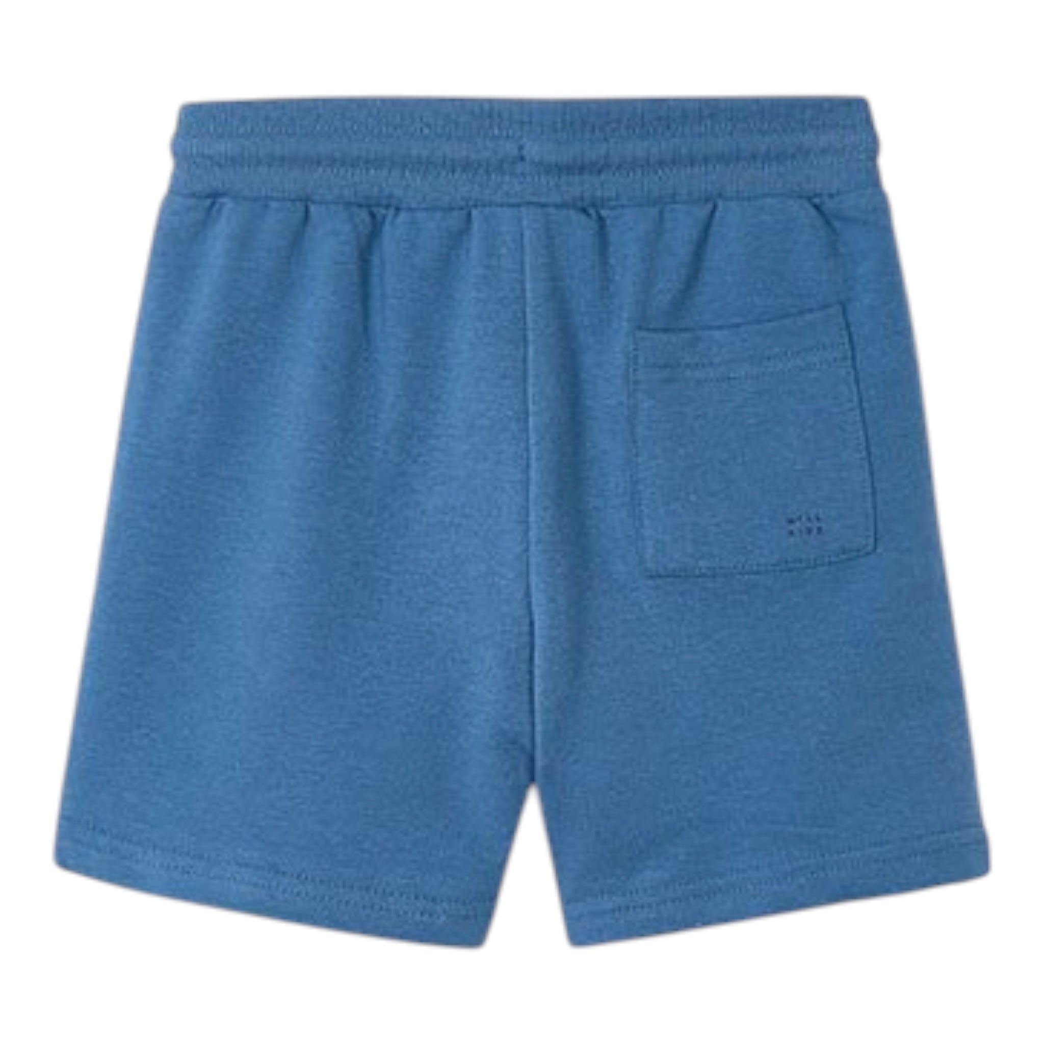 Mayoral Bermuda Tinta Unita con Elastico In Vita per Bambino 611 BLU MAYORAL 