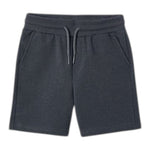 Mayoral Bermuda Tinta Unita con Elastico In Vita per Bambino 611XJ GRIGIO MAYORAL 