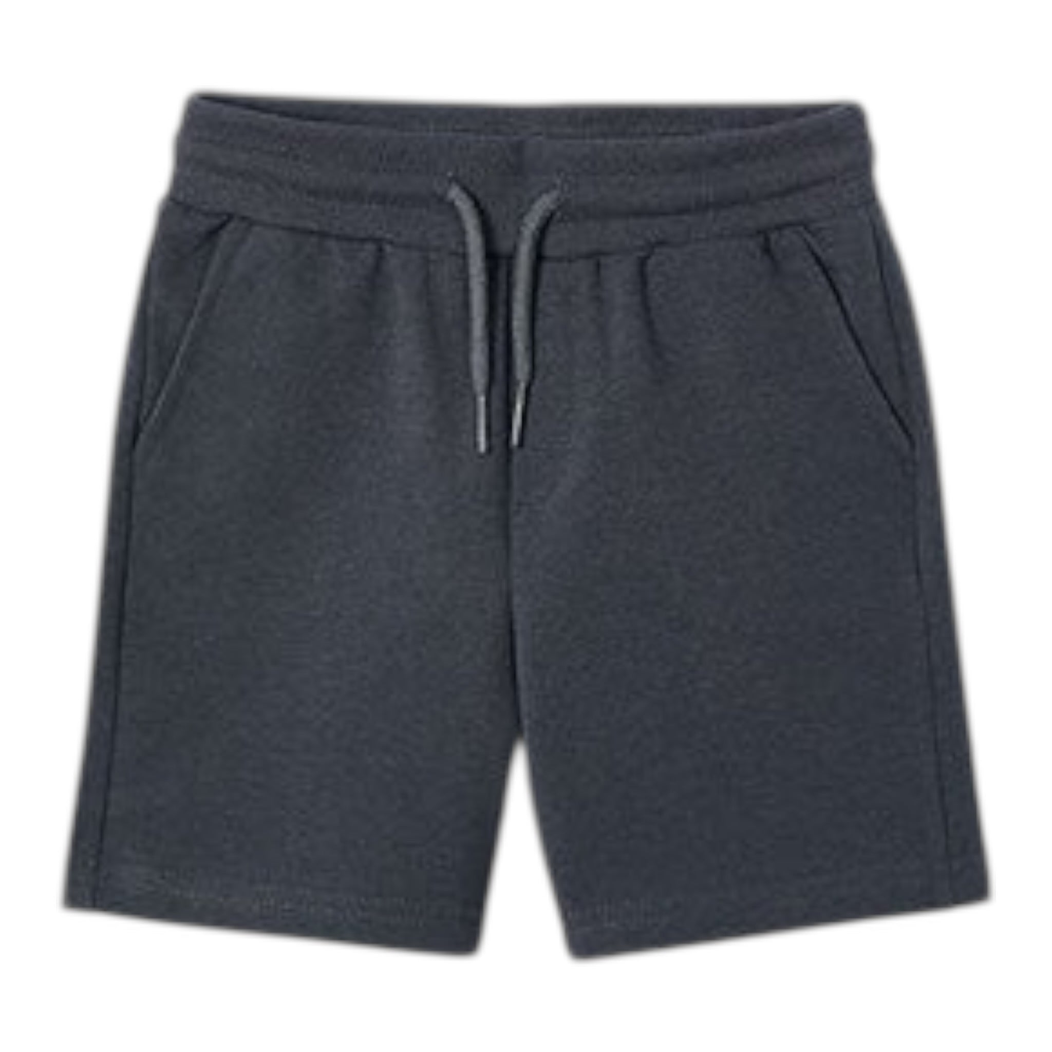 Mayoral Bermuda Tinta Unita con Elastico In Vita per Bambino 611XJ GRIGIO MAYORAL 