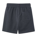 Mayoral Bermuda Tinta Unita con Elastico In Vita per Bambino 611XJ GRIGIO MAYORAL 
