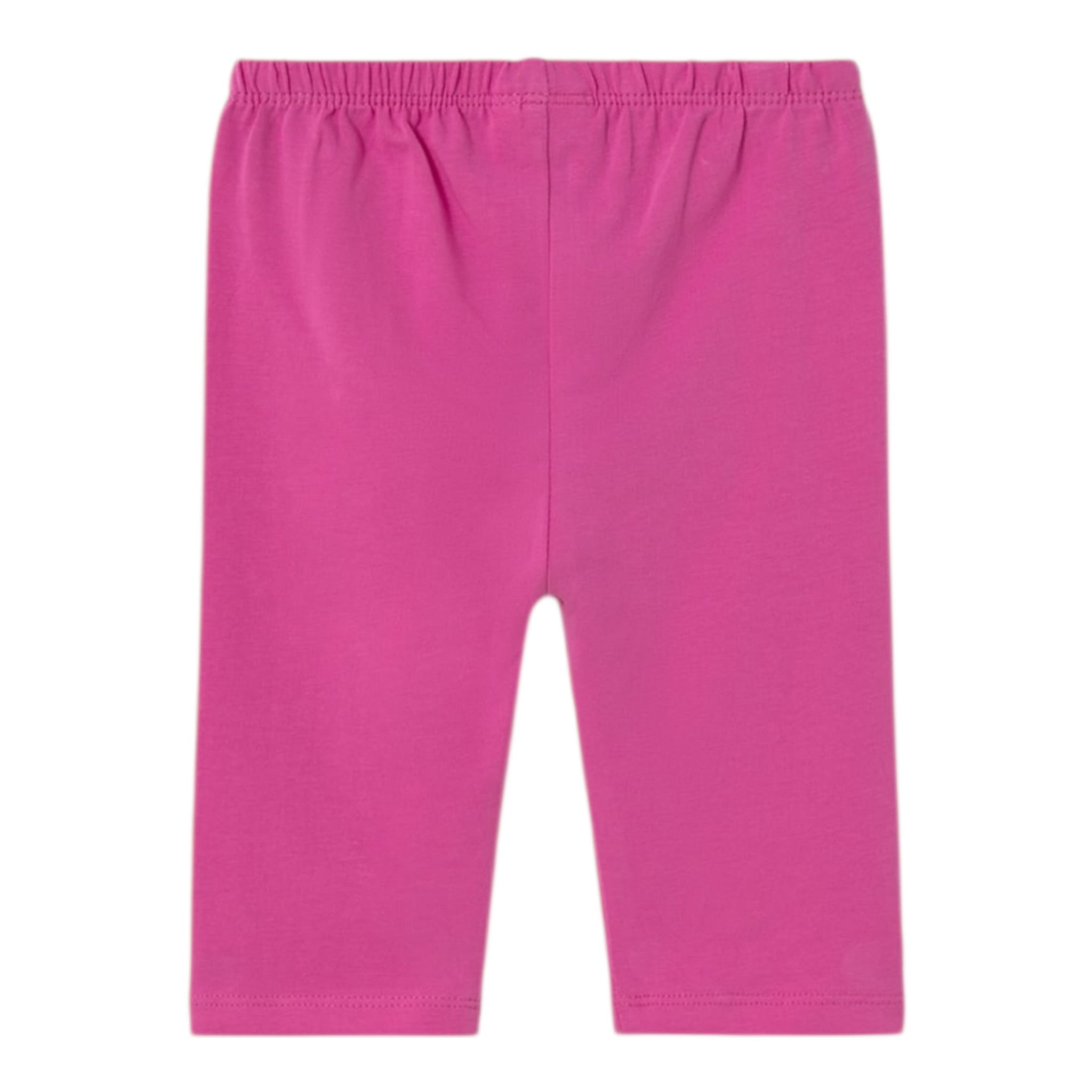 Mayoral Leggins Tinta Unita per Neonata 7066 FUXIA MAYORAL 