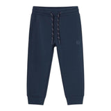 Mayoral Pantalone Tinta Unita con Elastico In Vita per Neonato 711 BLU MAYORAL 