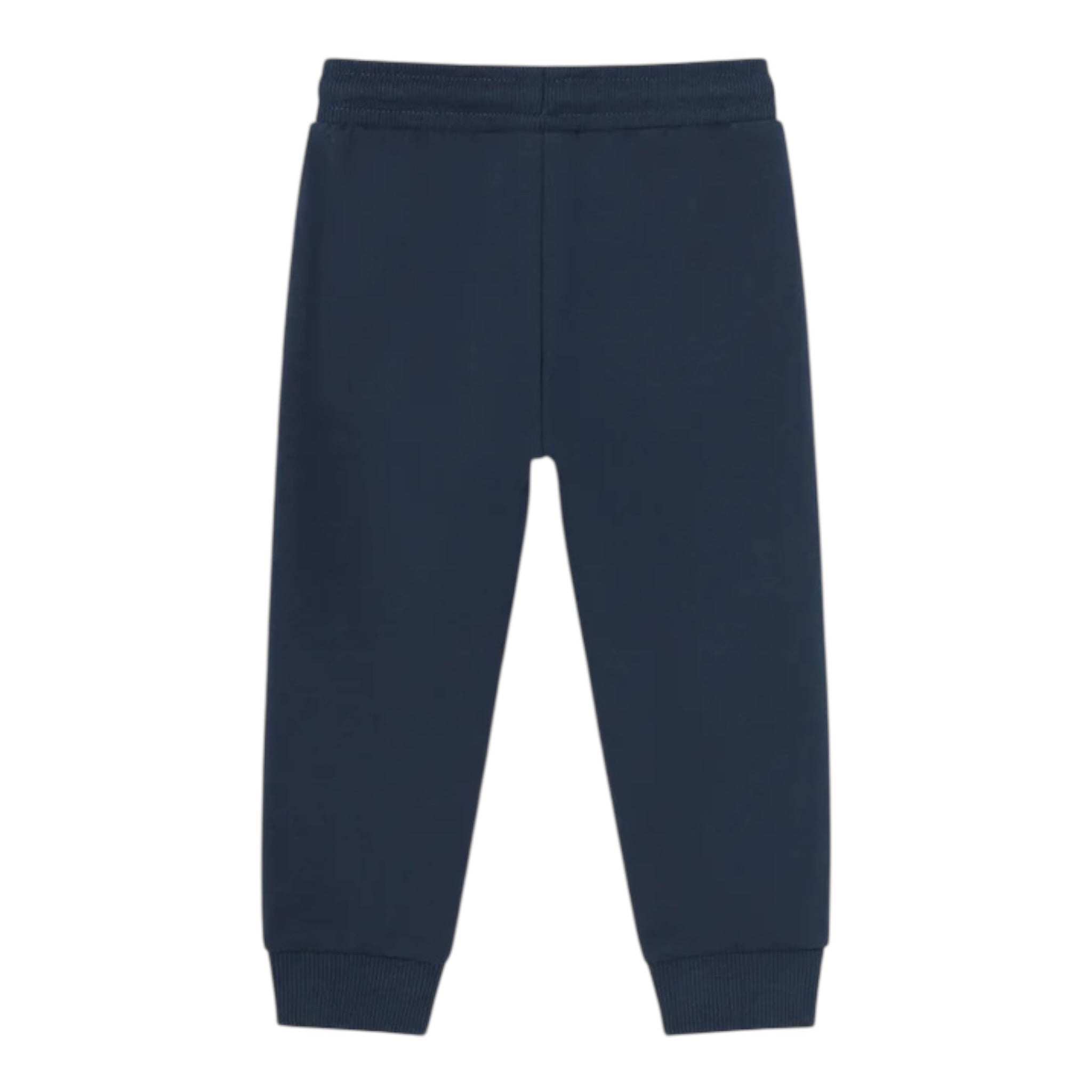 Mayoral Pantalone Tinta Unita con Elastico In Vita per Neonato 711 BLU MAYORAL 