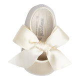 Mayoral Ballerina Tinta Unita con Nastro per Neonata 9710 BEIGE MAYORAL 
