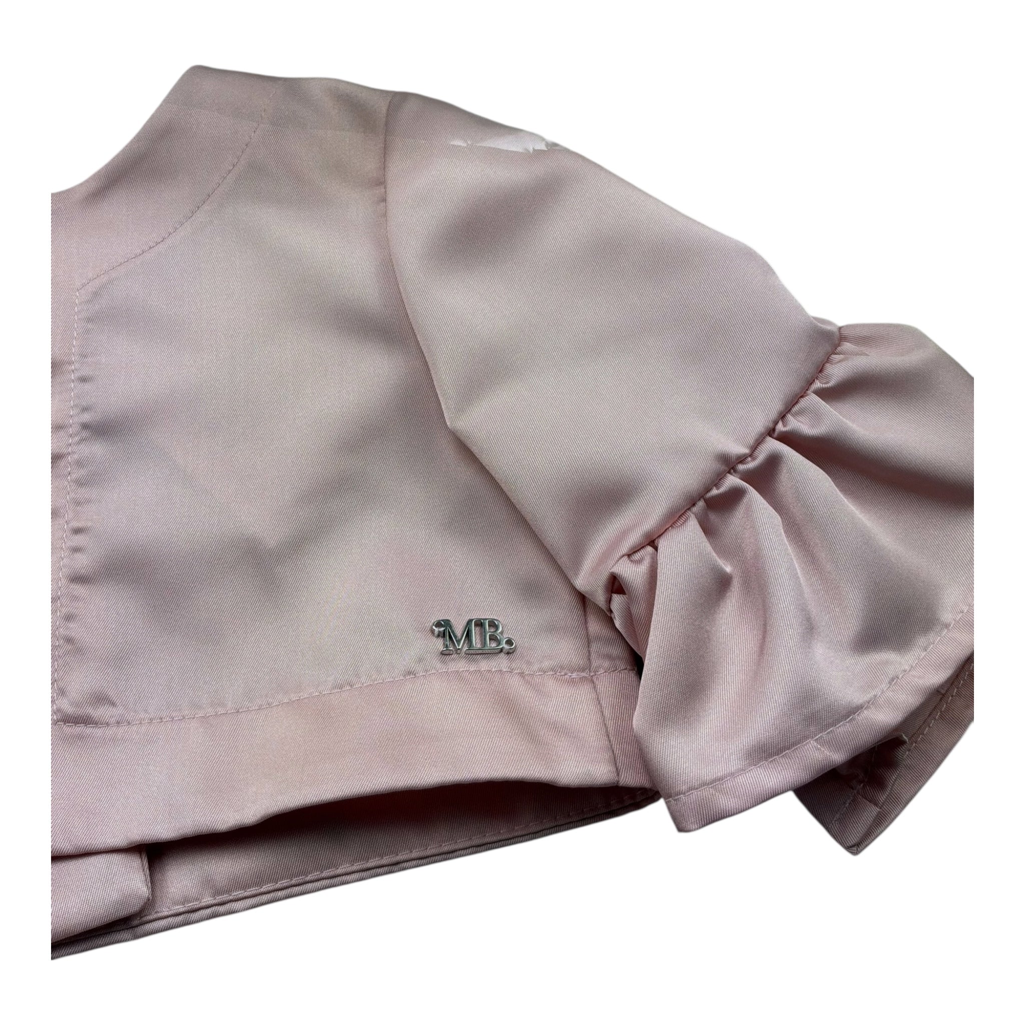 Meilisa Bai Coprispalle Tinta Unita per Bambina FL6286 ROSA MEILISA BAI 
