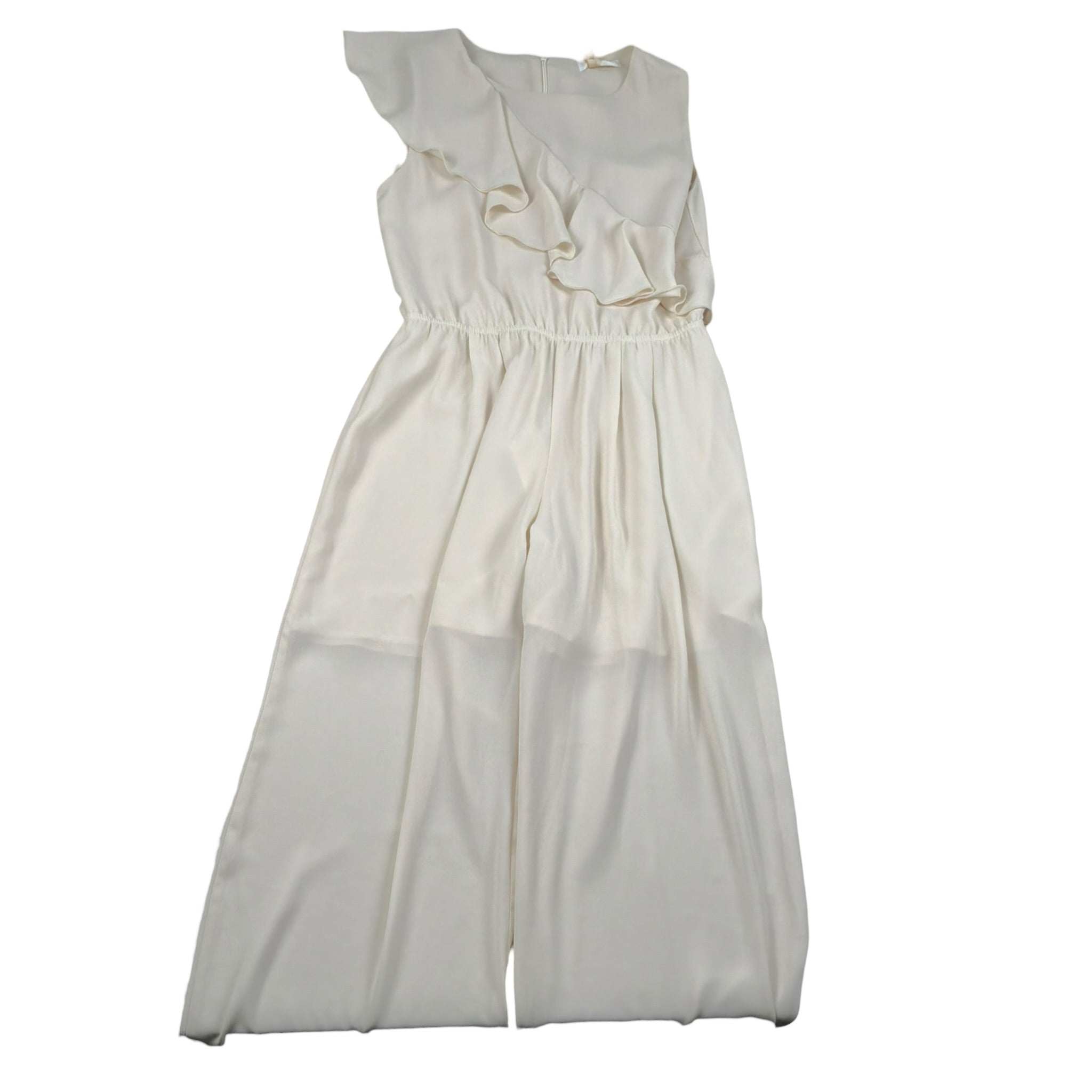 Meilisa Bai Tuta Intera tinta unita Giromanica Beige per Bambina FL6531 BEIGE MEILISA BAI 