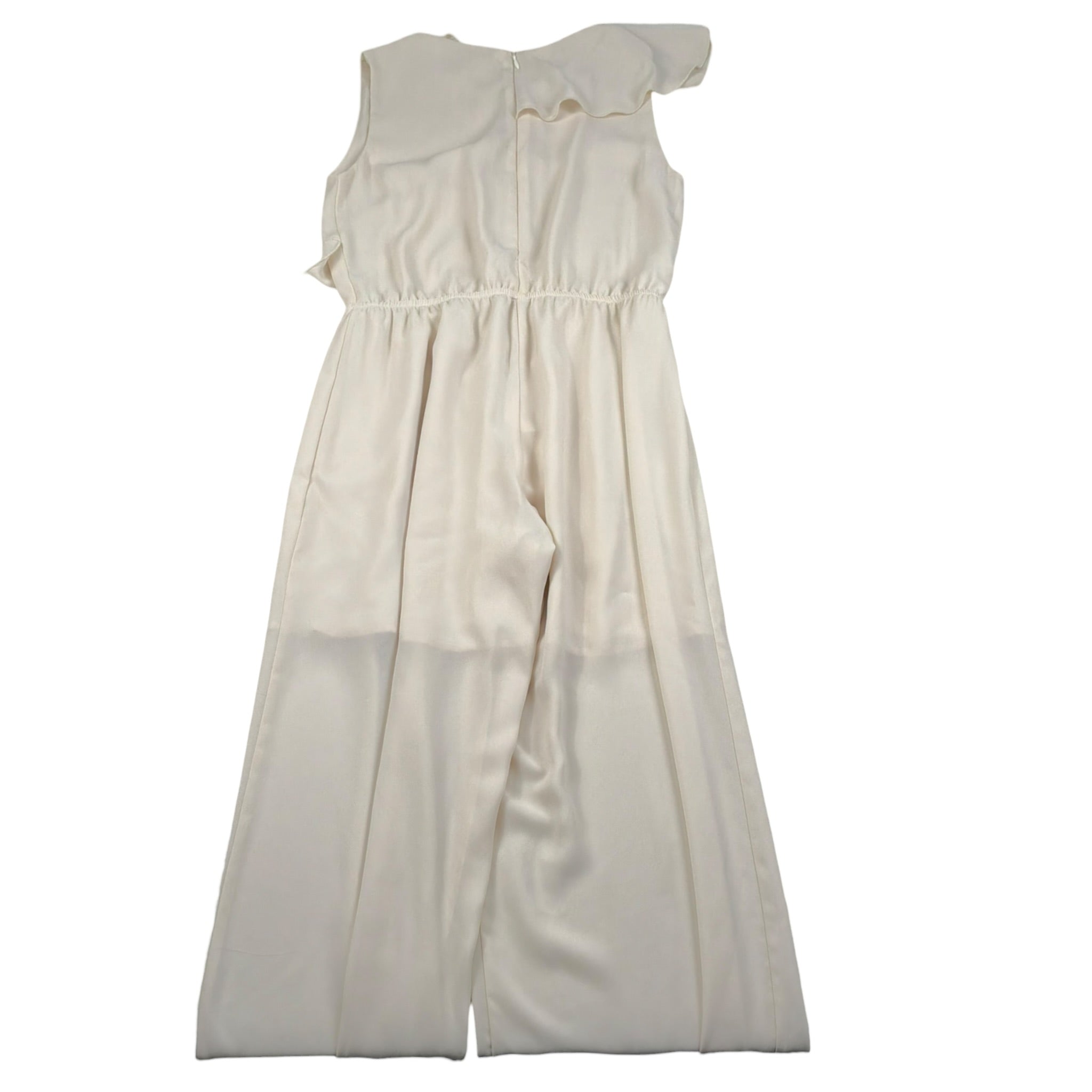 Meilisa Bai Tuta Intera tinta unita Giromanica Beige per Bambina FL6531 BEIGE MEILISA BAI 