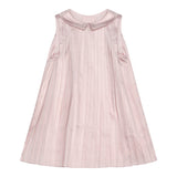 Michael Kors Abito Tinta Unita con Colletto Giromanica per Neonata R30307X ROSA MICHAEL KORS 